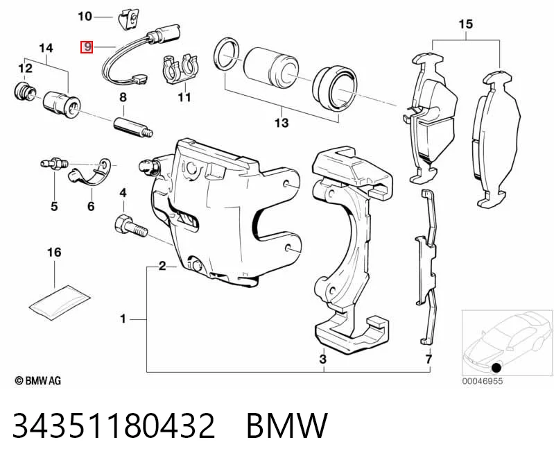  BMW 5  desde 8,61 €