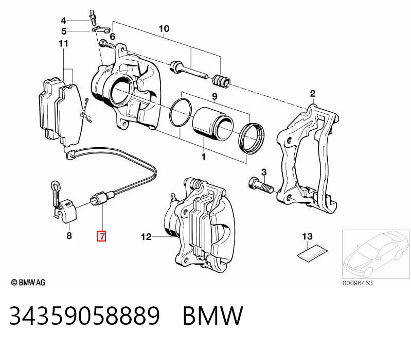  3  sedan (1975-1984) original desde 4,42 €