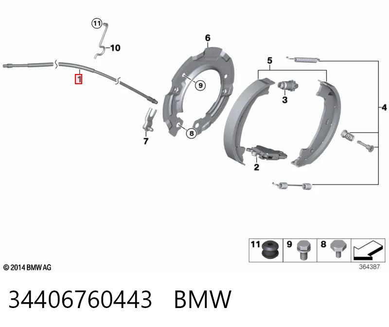  1  hatchback (2006-2012) original desde 20,26 €