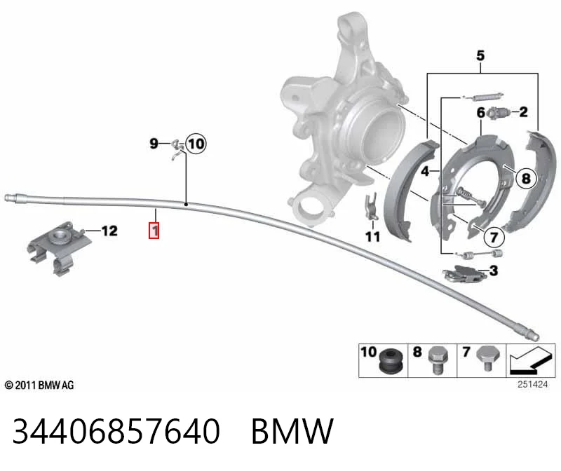 34406857640 BMW