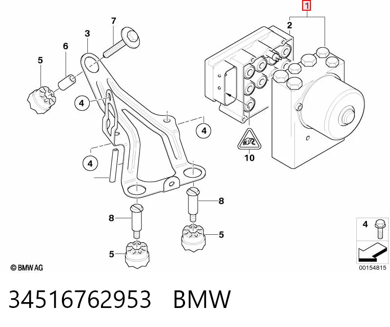 34516762953 BMW