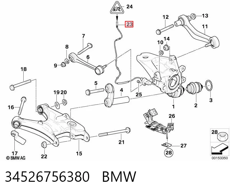 34526756380 BMW