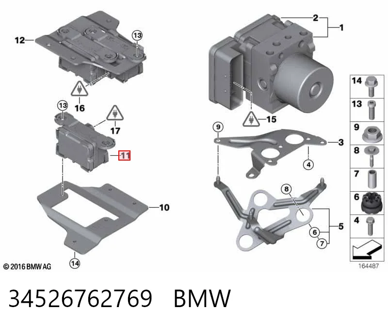 34526762769 BMW