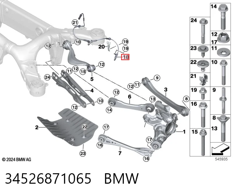 34526871065 BMW
