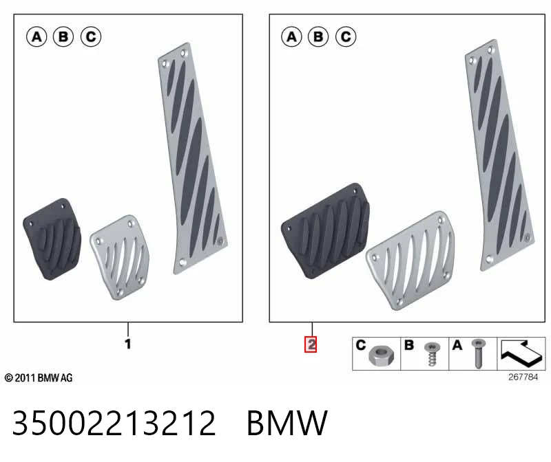 35002213212 BMW