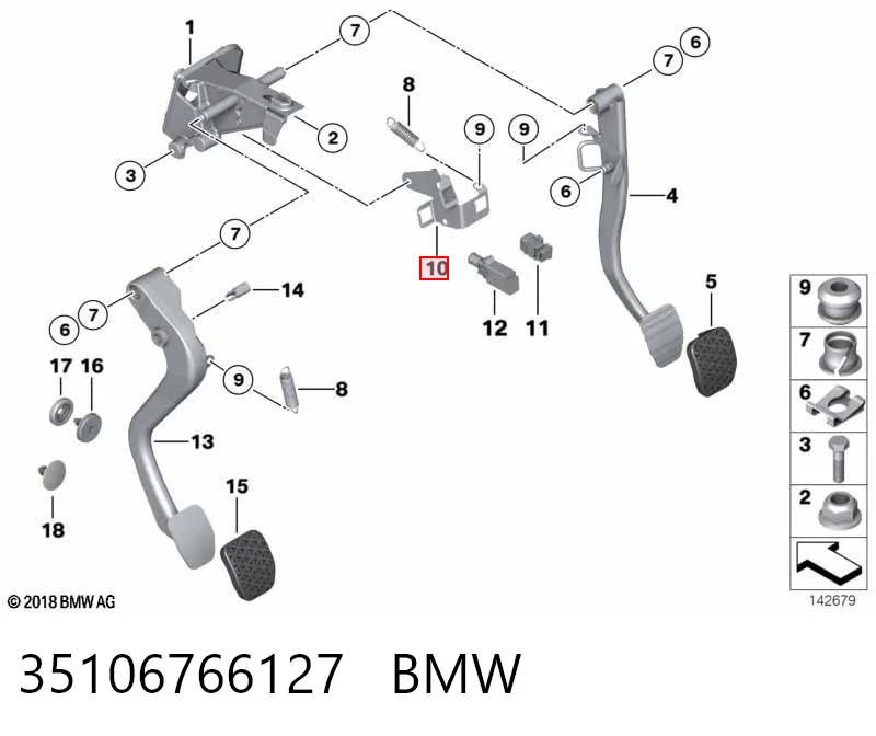 35106766127 BMW