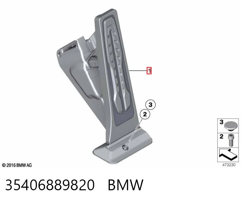 35406889820 BMW