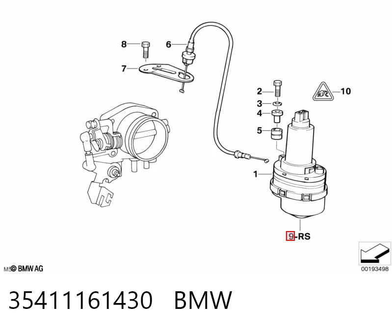 Regulador da válvula de borboleta Rover SWY100030 preço, a partir de 45,99 USD