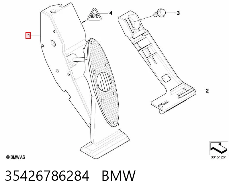 35426786284 BMW