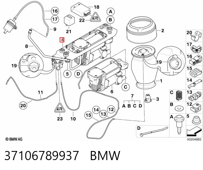 37106789937 BMW