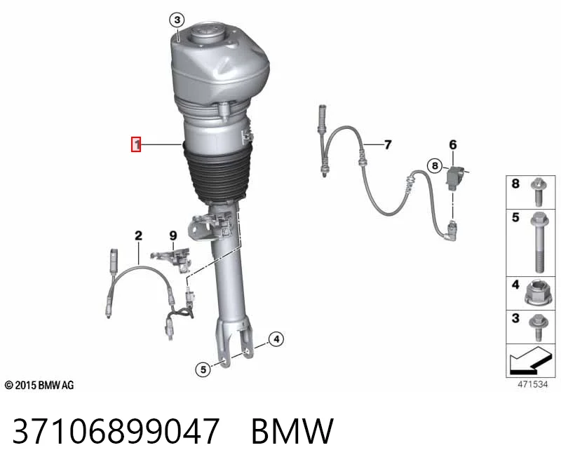 37106899047 BMW