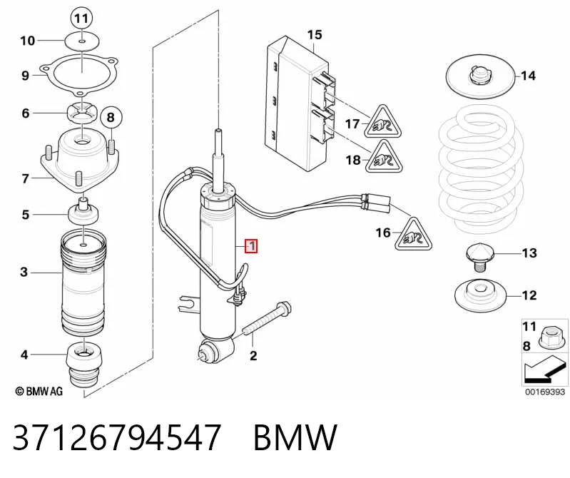 37126794547 BMW