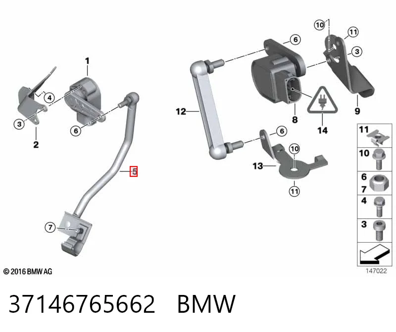 37146765662 BMW