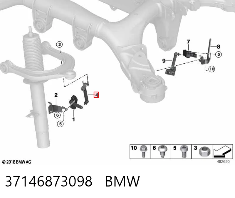 37146873098 BMW