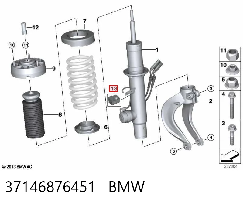 37146876451 BMW