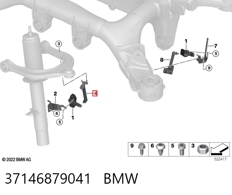 37146879041 BMW