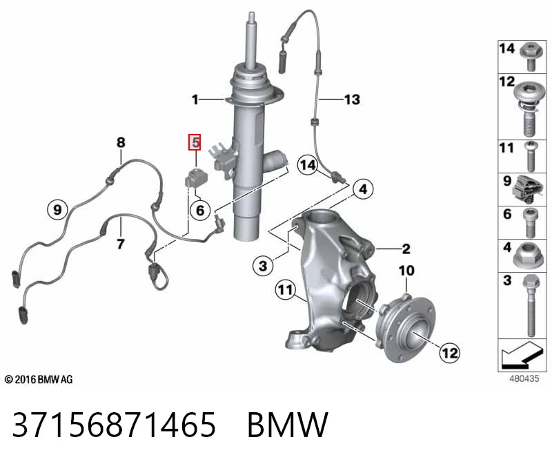 37156871465 BMW 