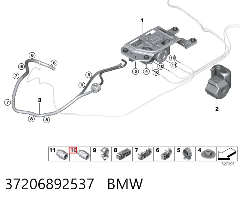 37206892537 BMW