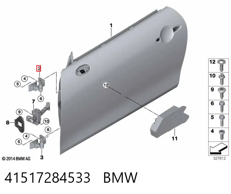 41517284533 BMW