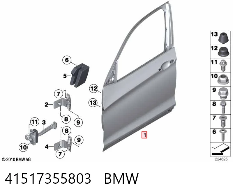 41517355803 BMW