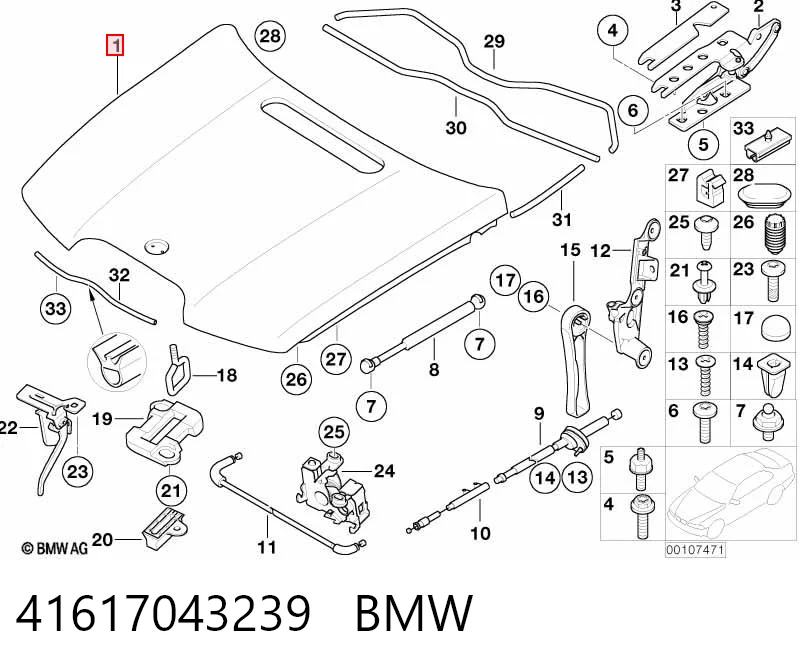 BMW 7  (2001-2008)