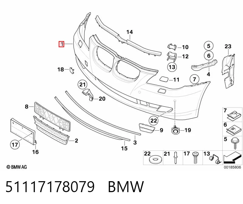 51117178079 BMW