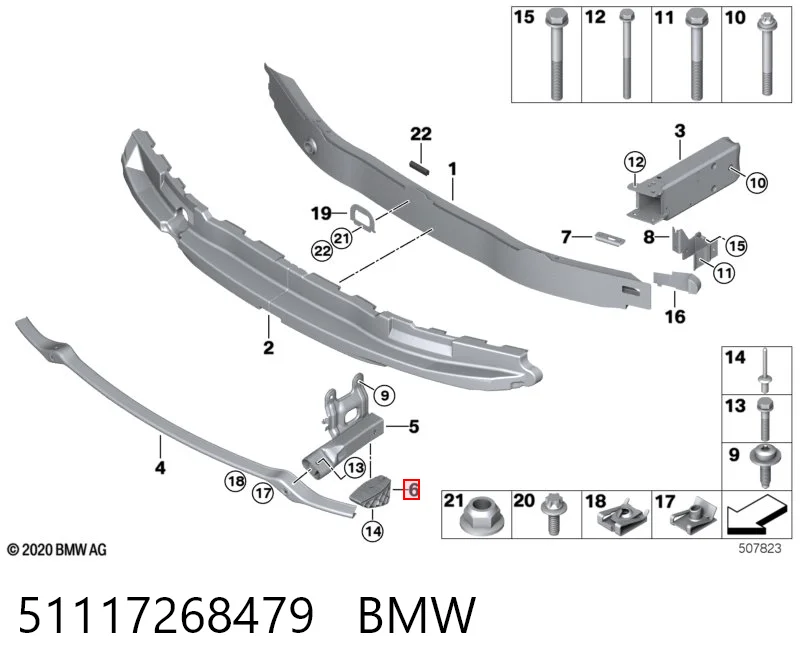 51117268479 BMW