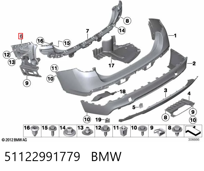 51122991779 BMW