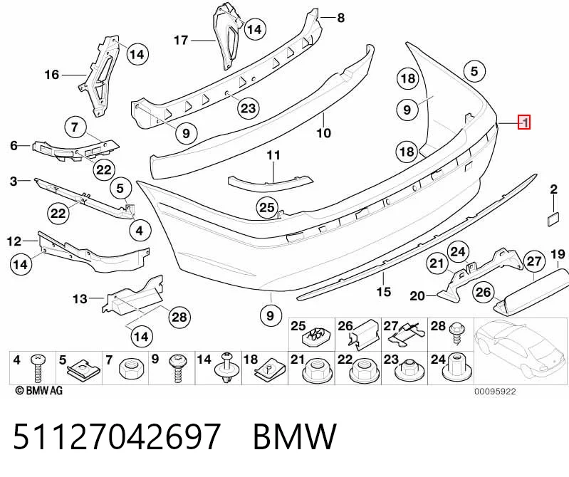  BMW 7  (2001-2008)