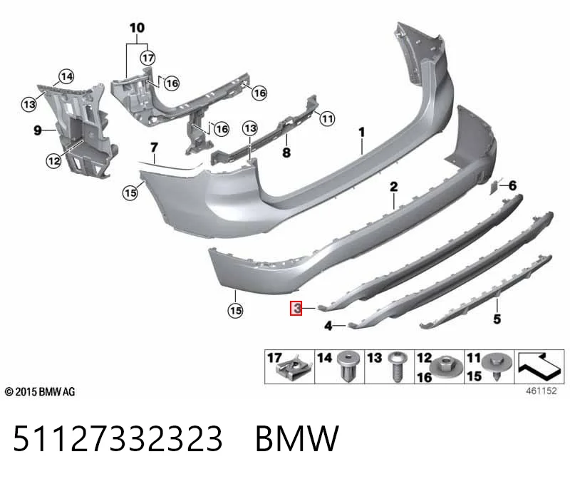 51127332323 BMW