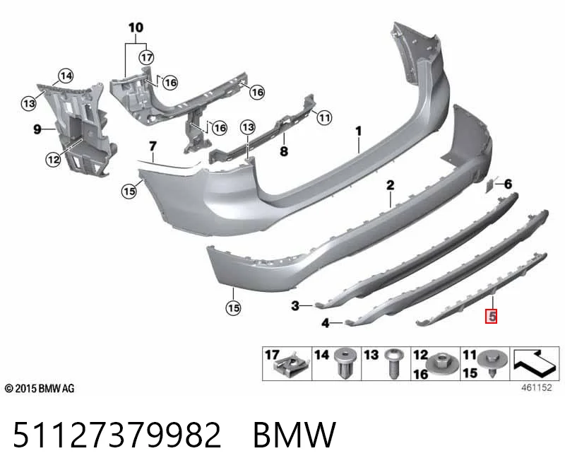 51127379982 BMW