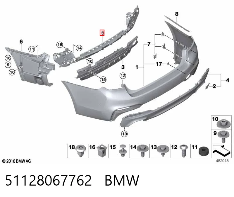 51128067762 BMW