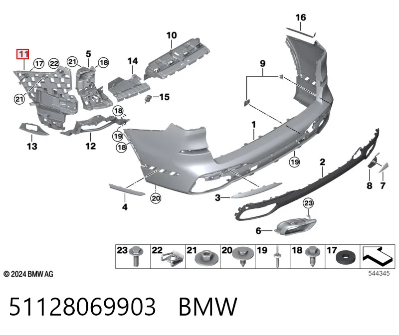 51128069903 BMW