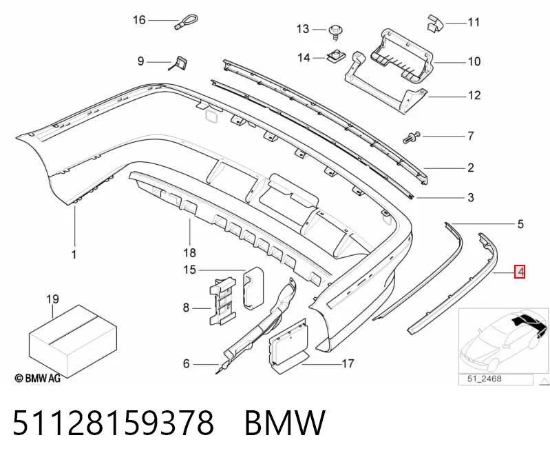 51128159378 BMW