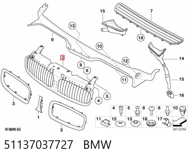 51137037727 BMW