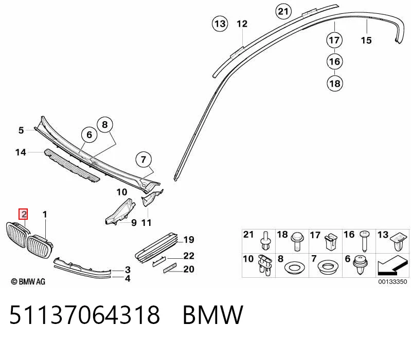 51137064318 BMW