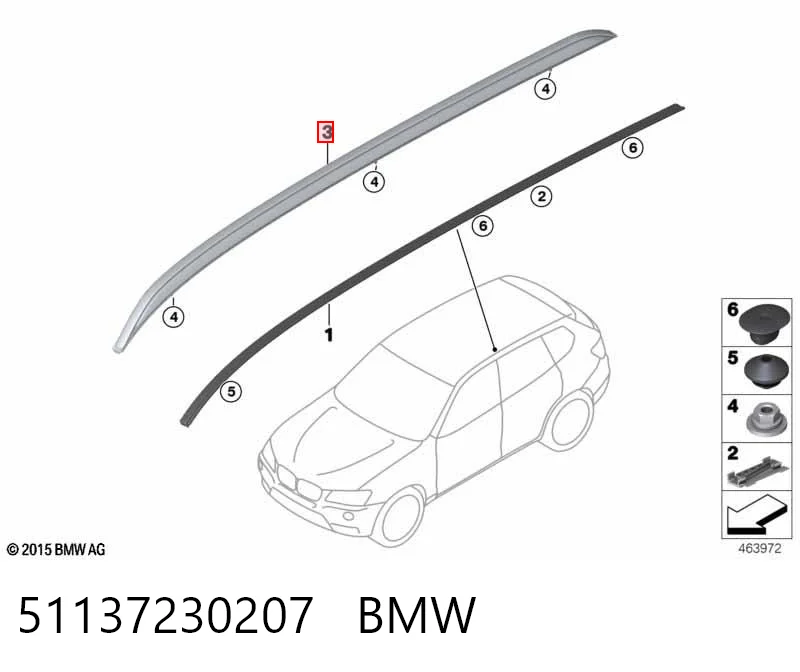 51137230207 BMW