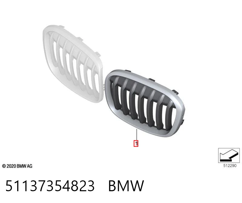 51137354823 BMW