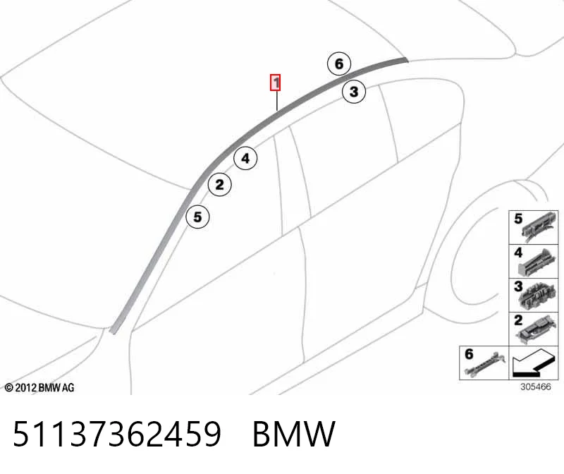 51137362459 BMW