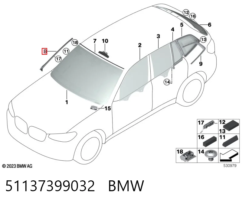 51137399032 BMW