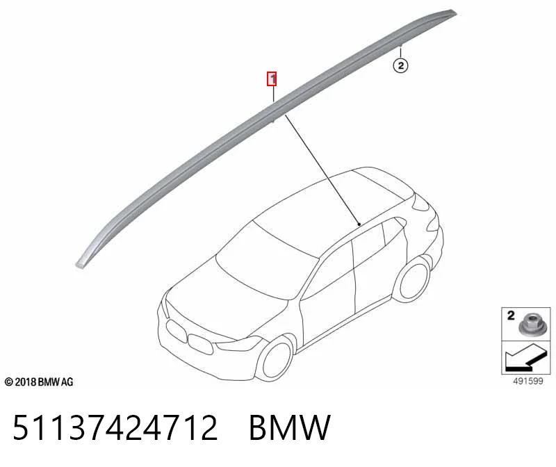 51137424712 BMW