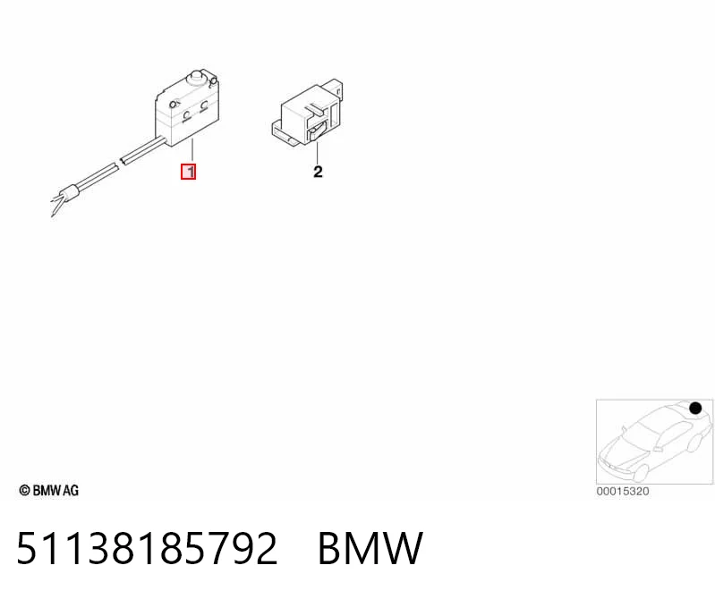 51138185792 BMW
