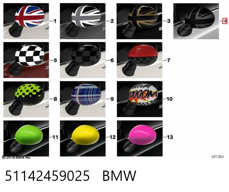 51142459025 BMW
