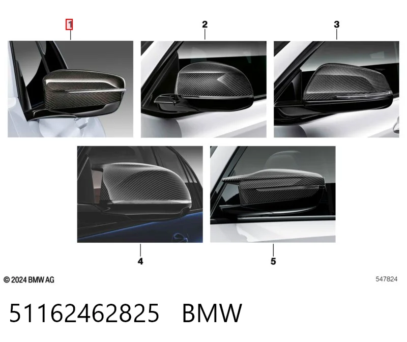51162462825 BMW