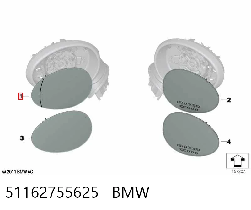 51162755625 BMW