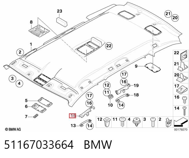 51167033664 BMW