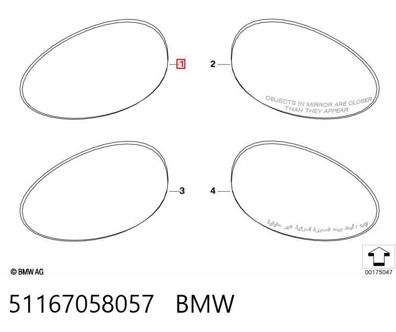 51167058057 BMW