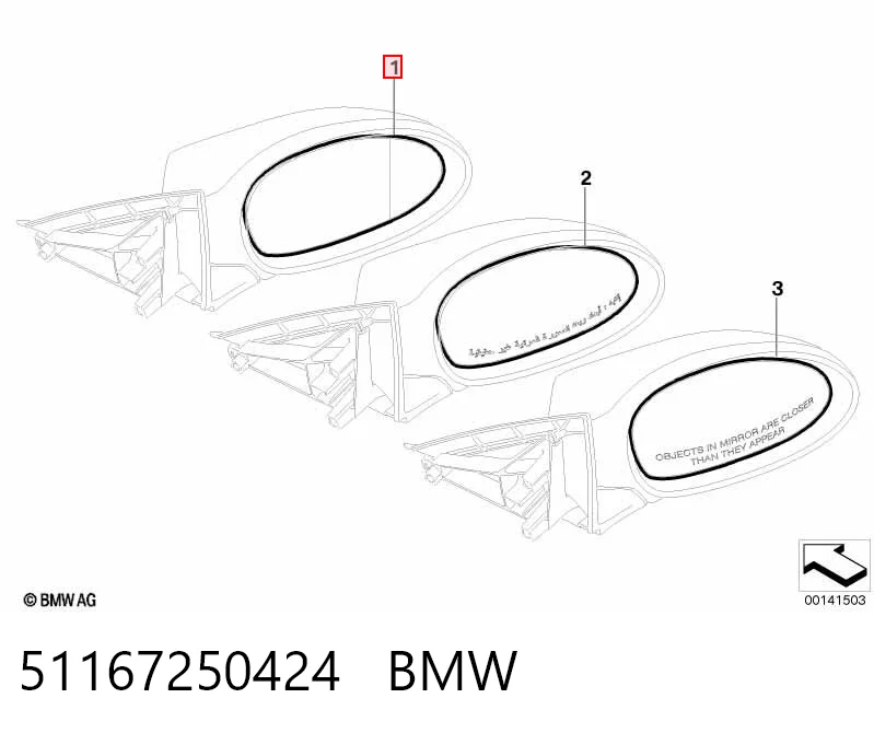 51167250424 BMW
