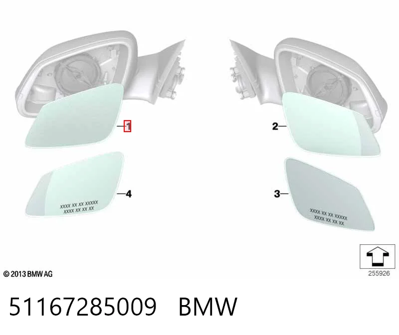 51167285009 BMW