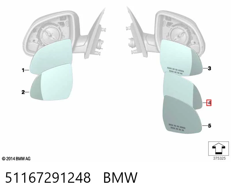 51167291248 BMW